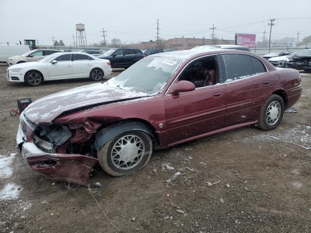 2000 BUICK LESABRE CU #3033297809