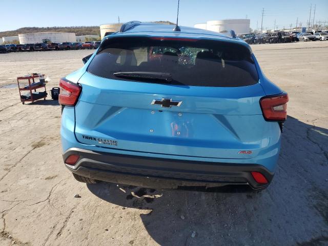 2025 CHEVROLET TRAX 2RS - KL77LJEP5SC041126