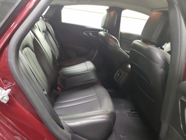 2016 CHRYSLER 200 LIMITE - 1C3CCCAB4GN178968