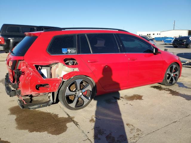2016 VOLKSWAGEN GOLF SPORT - 3VWC17AU7GM520527
