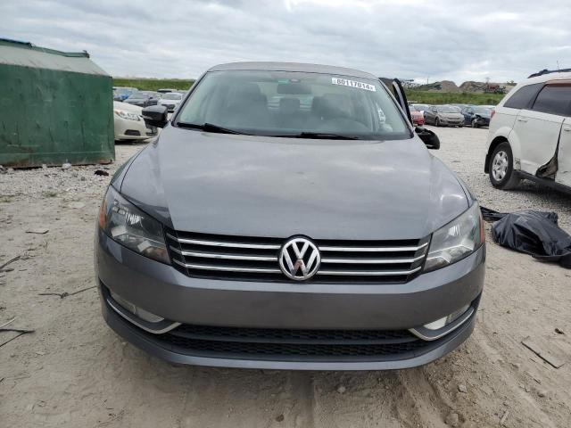 VIN 1VWAT7A35FC088383 2015 VOLKSWAGEN PASSAT no.5