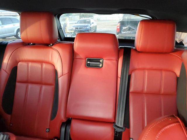 2019 LAND ROVER RANGE ROVE - SALWR2RE4KA828651