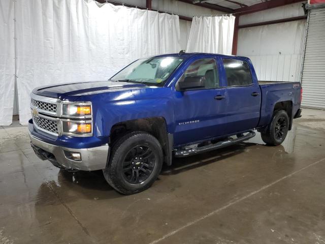 2014 CHEVROLET SILVERADO #3024225849