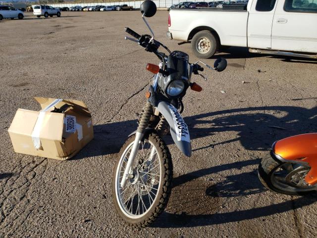 2022 YAMAHA XT250 JYADG24E7NA014795