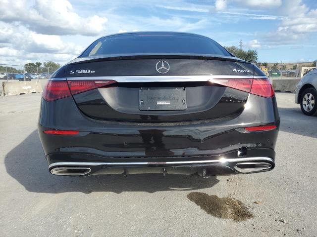 2024 MERCEDES-BENZ S S580E 4M W1K6G6KB9RA287889