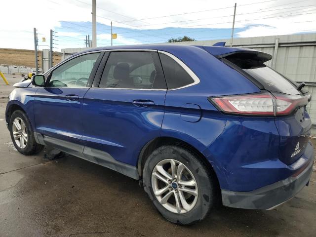 VIN 2FMTK4J97FBB57300 2015 FORD EDGE no.2