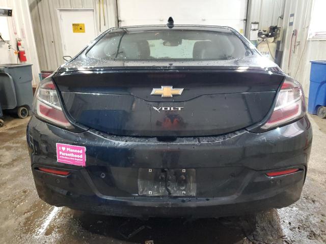 2016 CHEVROLET VOLT LTZ 1G1RD6S55GU118953