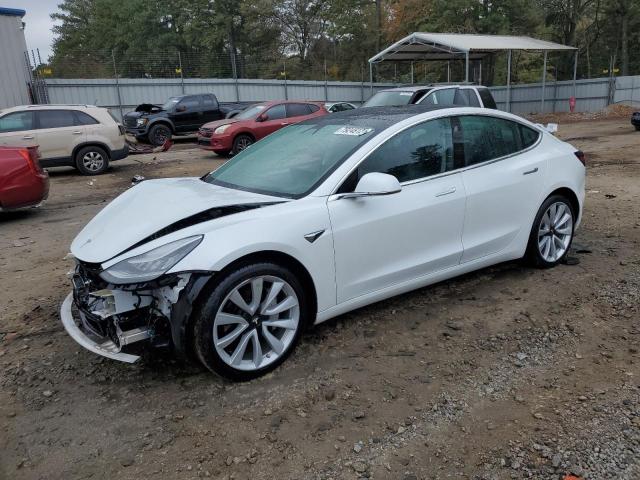 VIN 5YJ3E1EBXKF530396 2019 TESLA MODEL 3 no.1