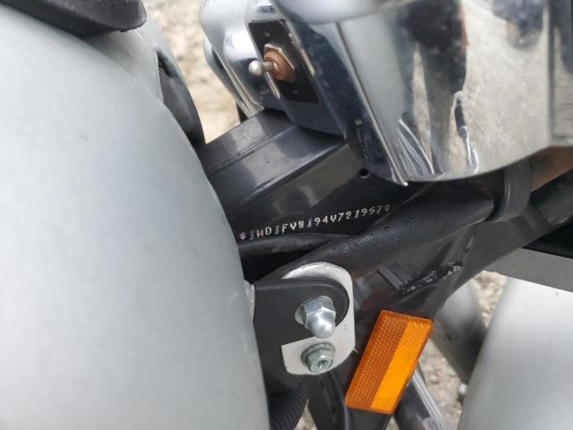 2004 HARLEY-DAVIDSON FLHTI 1HD1FYW194Y721957