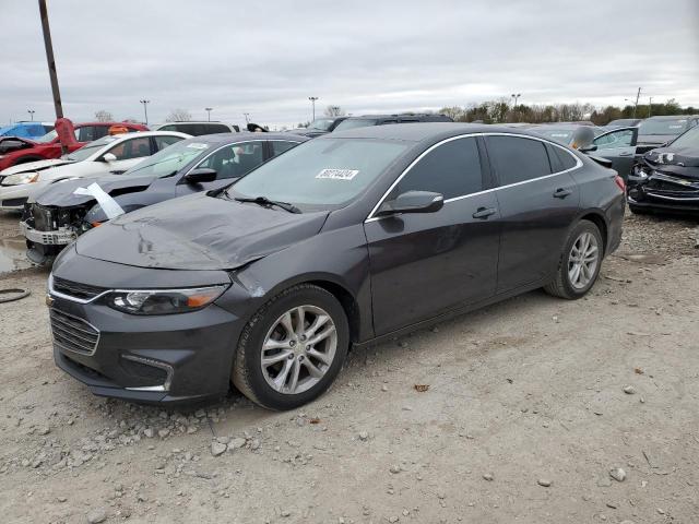 2018 CHEVROLET MALIBU LT - 1G1ZD5ST1JF216981