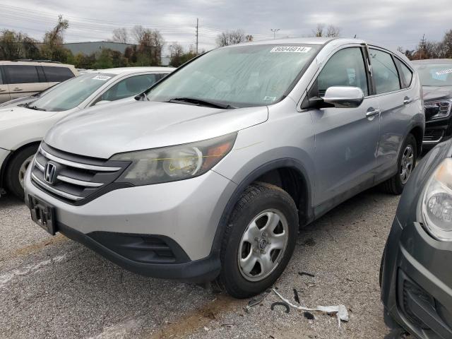 2014 HONDA CR-V LX #3024359546