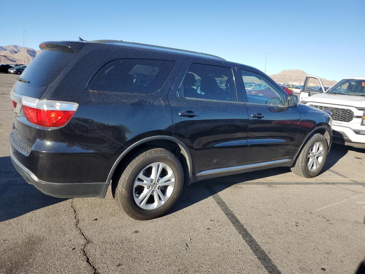 Lot #3024677655 2013 DODGE DURANGO SX