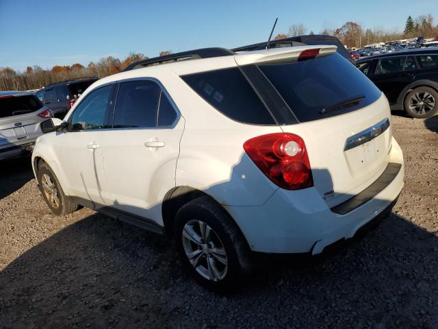 CHEVROLET EQUINOX LT 2014 white 4dr spor flexible fuel 2GNFLFEK4E6122963 photo #3