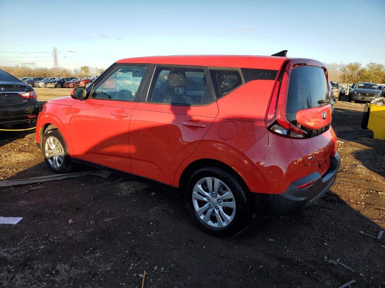 Lot #2991446860 2020 KIA SOUL LX