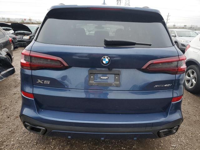 2023 BMW X5 XDRIVE4 - 5UXCR6C02P9P50893