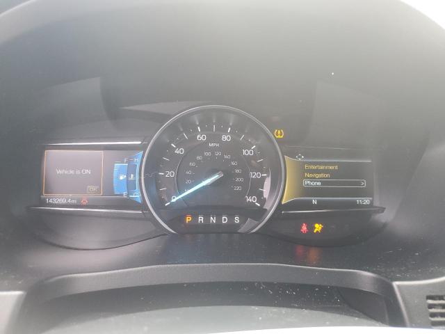 2018 FORD EXPLORER S - 1FM5K8GT7JGA79606