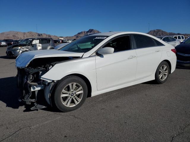 VIN 5NPEB4AC9EH931395 2014 Hyundai Sonata, Gls no.1