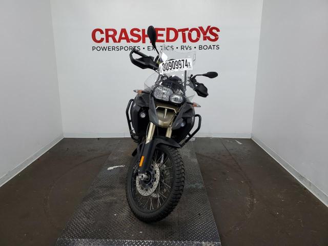 2016 BMW F800 GS AD - WB10B1503GZ494110