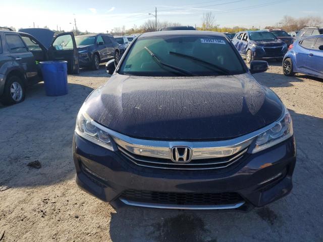 2017 HONDA ACCORD EXL - 1HGCR2F87HA245350