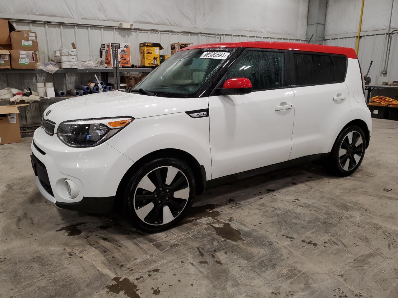 Lot #2979473772 2017 KIA SOUL +