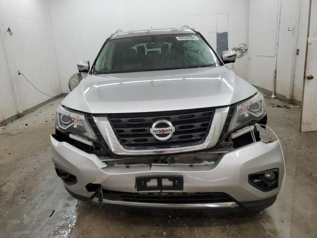 2018 NISSAN PATHFINDER - 5N1DR2MN6JC644445