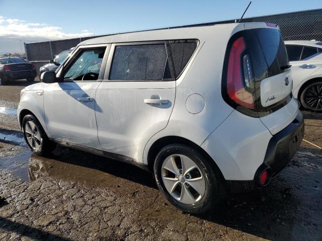 Vin: kndjn2a22e7009203, lot: 79119724, kia soul 20142