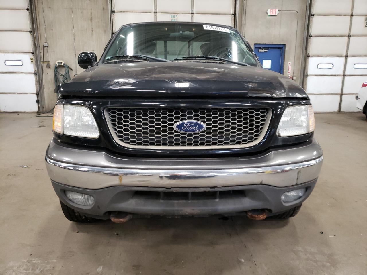 Lot #2990816319 2003 FORD F150