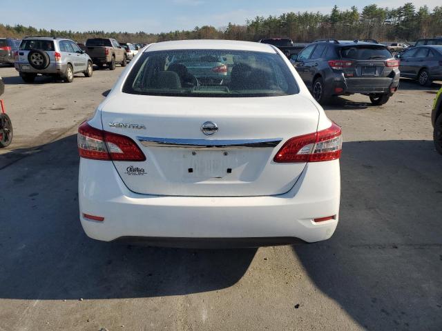 2015 NISSAN SENTRA S - 3N1AB7AP1FY309545