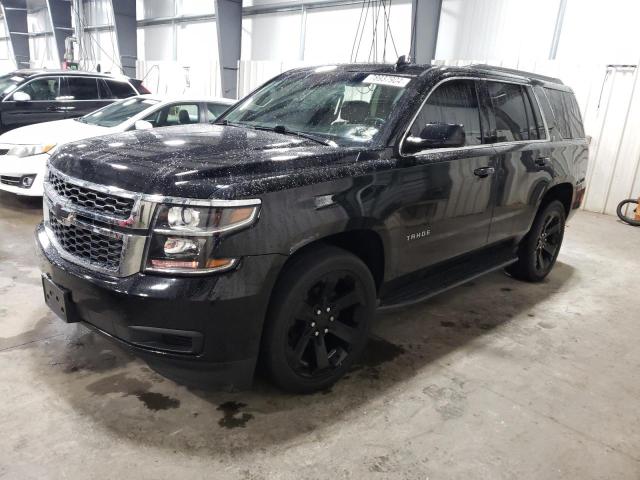 2016 CHEVROLET TAHOE K150 #3023967207