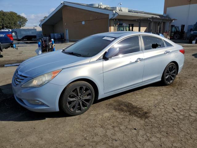 2011 HYUNDAI SONATA SE #3051673126