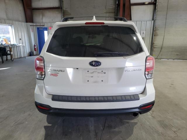 2018 SUBARU FOREST 2.5 JF2SJAGC6JH500390