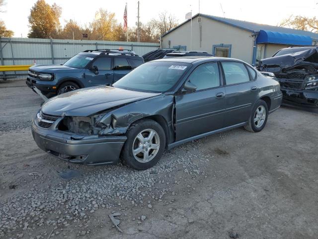 2005 CHEVROLET IMPALA LS #2996601687