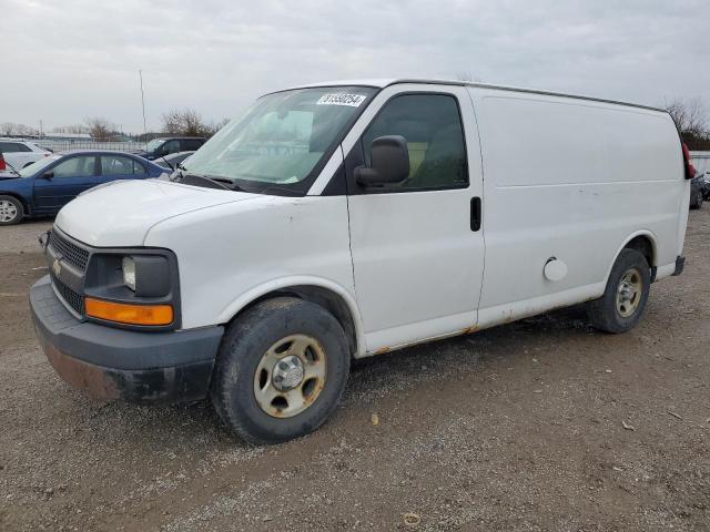 CHEVROLET EXPRESS G1