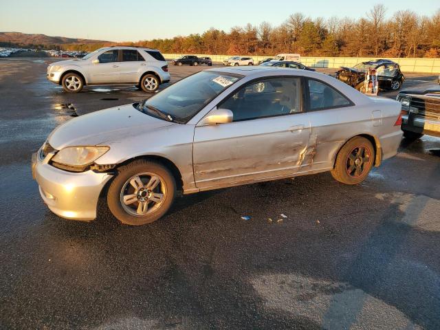 2004 HONDA CIVIC EX #3023708937