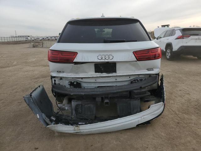 2017 AUDI Q7 PREMIUM - WA1LAAF74HD025857