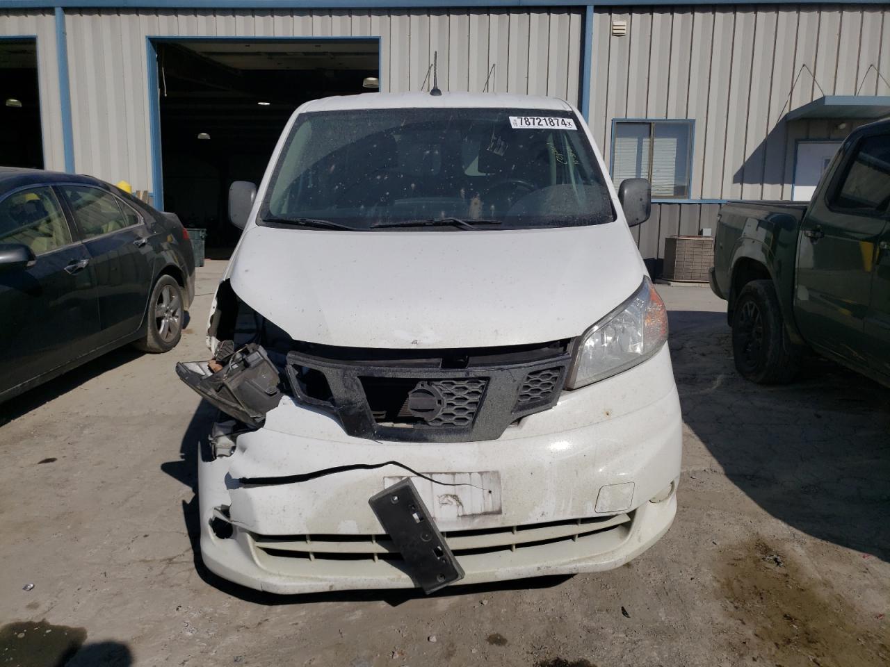 Lot #2979416735 2021 NISSAN NV200 2.5S