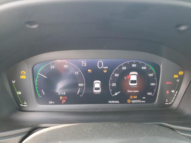 2024 HONDA ACCORD HYB - 1HGCY2F59RA033463