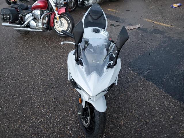 2025 KAWASAKI EX500 H - ML5EXGH12SDA35414