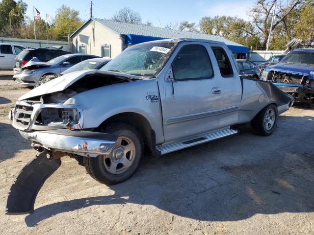 Global Auto Auctions: 2001 FORD F150