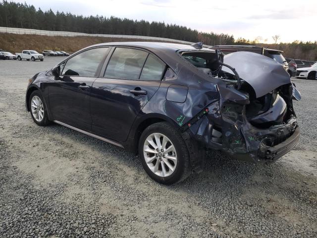 Vin: 5yfvpmae8mp224311, lot: 81563524, toyota corolla le 20212