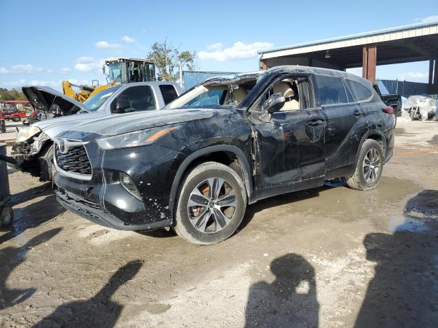 VIN 5TDKDRAH7PS037429 2023 Toyota Highlander, L no.1