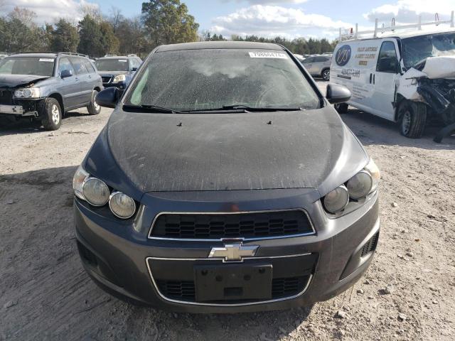 VIN 1G1JC6SH7D4208868 2013 Chevrolet Sonic, LT no.5