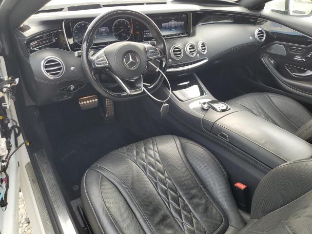 2015 MERCEDES-BENZ S 550 - WDDXJ8FB8FA007421