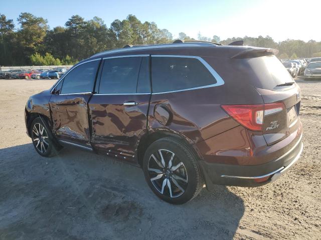 2022 HONDA PILOT ELIT - 5FNYF6H01NB034367