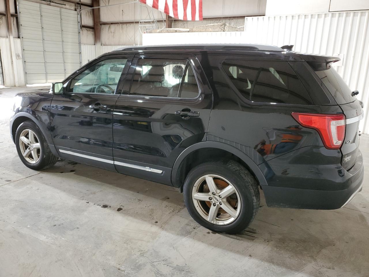 Lot #3030401460 2017 FORD EXPLORER X