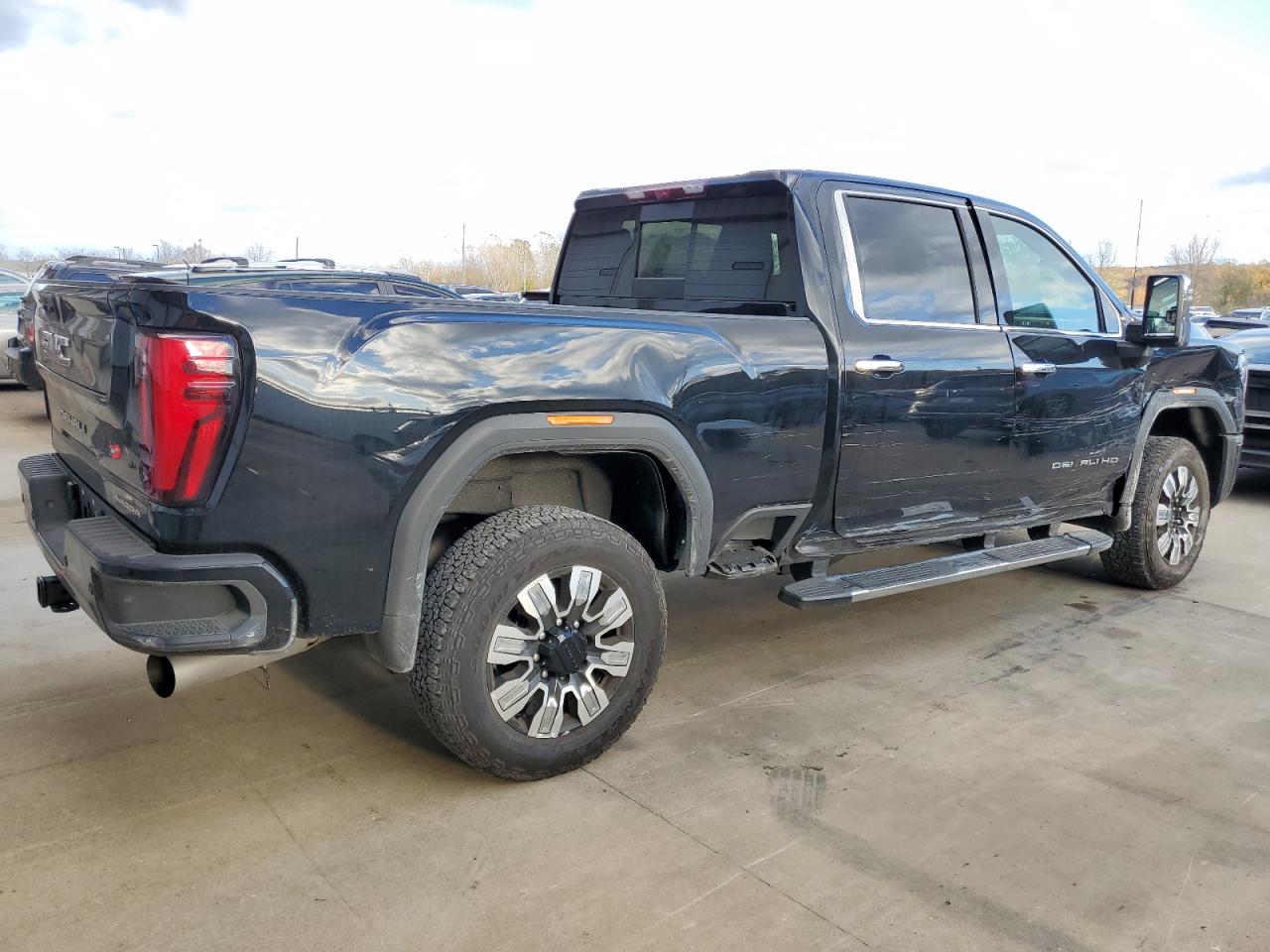 Lot #2972413452 2024 GMC SIERRA K25