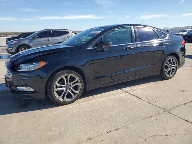 2017 FORD FUSION SE - 3FA6P0H78HR214467