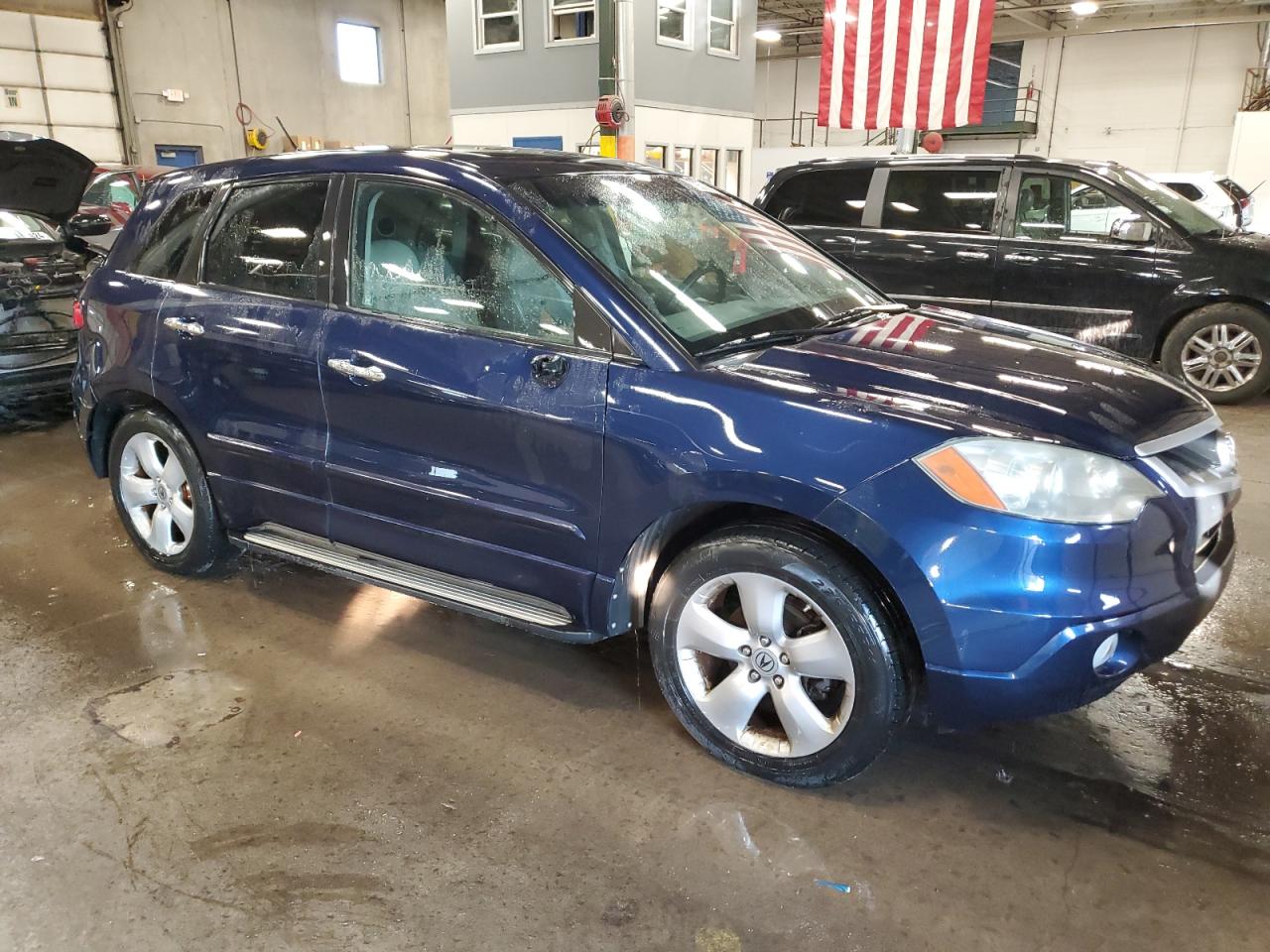 Lot #2988945560 2008 ACURA RDX TECHNO