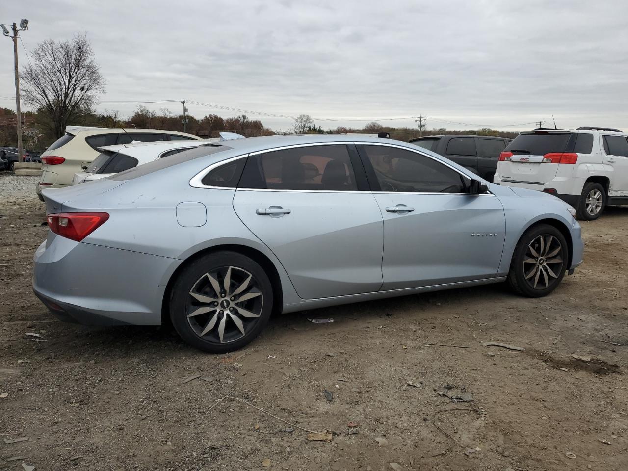 Lot #2986853945 2017 CHEVROLET MALIBU LT