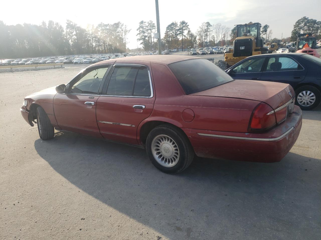 Lot #3027035778 1999 MERCURY GRAND MARQ